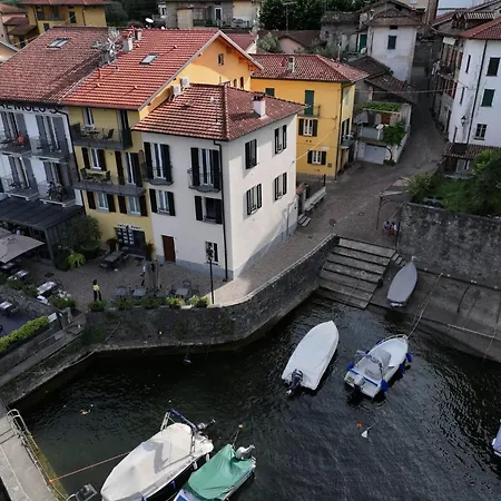 Apartamento Domus Graziana - Front