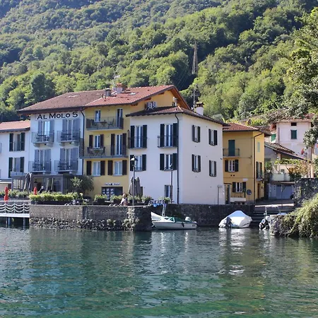 Domus Graziana - Front * Oliveto Lario