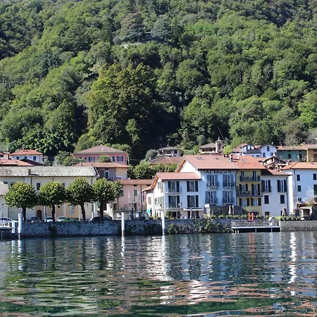Domus Graziana - Front Apartamento Oliveto Lario