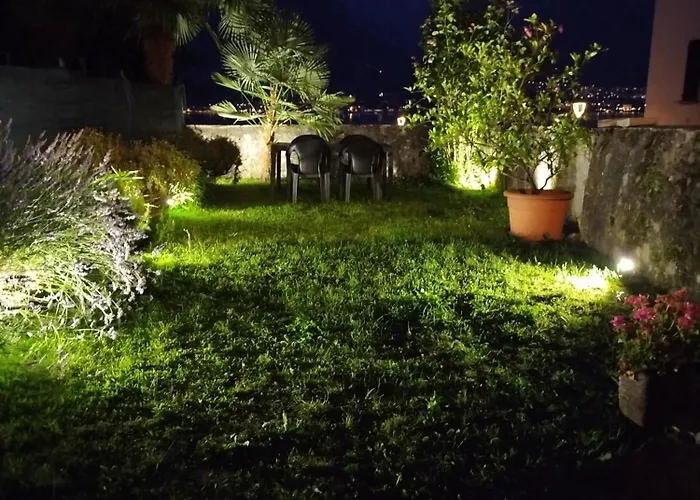 Domus Graziana - Front Apartamento *