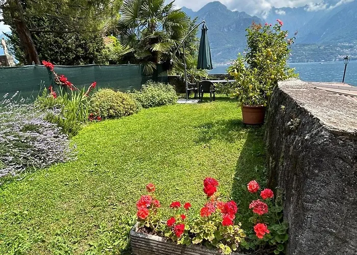 Domus Graziana - Front * Oliveto Lario