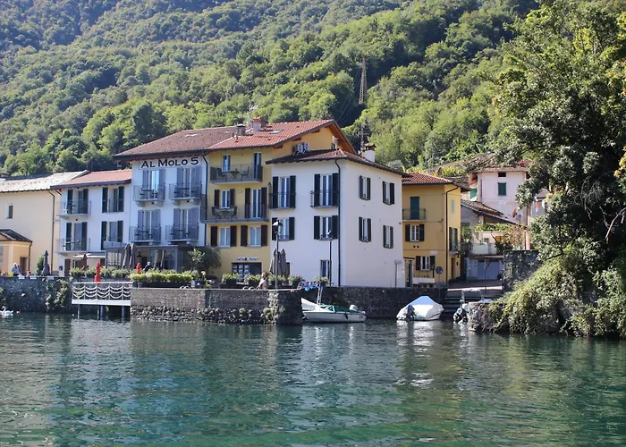 Domus Graziana - Front * Oliveto Lario