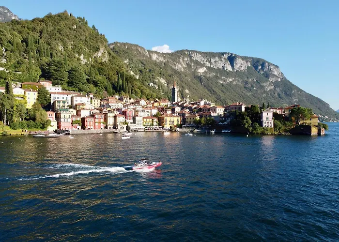 Domus Graziana - Front * Oliveto Lario