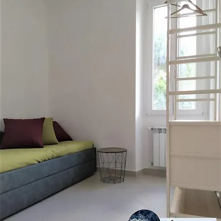Apartment Domus Graziana - Front *