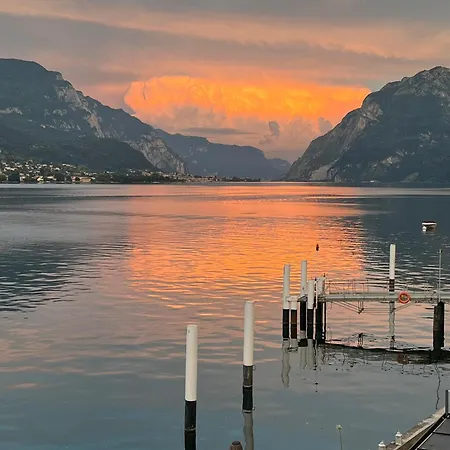 Domus Graziana - Front Oliveto Lario