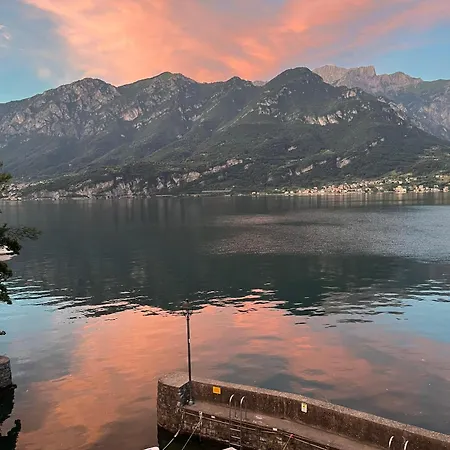 Domus Graziana - Front Apartment Oliveto Lario