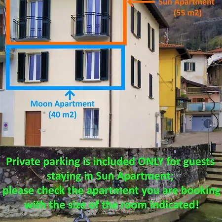 Domus Graziana - Front Oliveto Lario