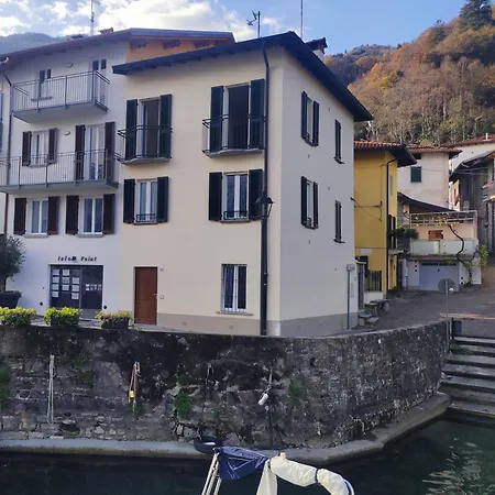 Domus Graziana - Front * Oliveto Lario