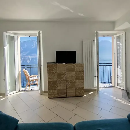 Domus Graziana - Front شقة Oliveto Lario