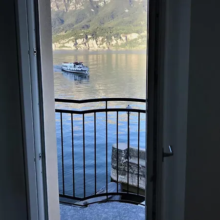 Domus Graziana - Front شقة Oliveto Lario