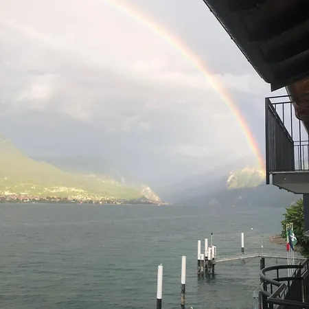 Domus Graziana - Front דירה