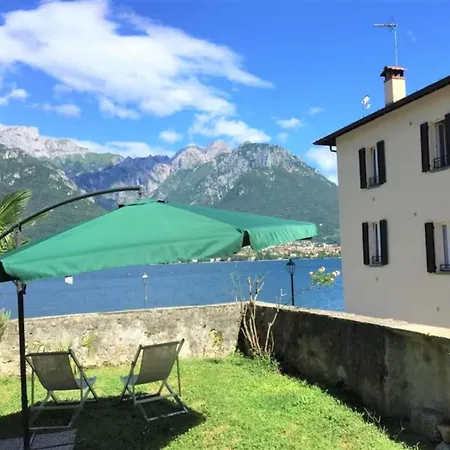 Апартаменты Domus Graziana - Front Oliveto Lario