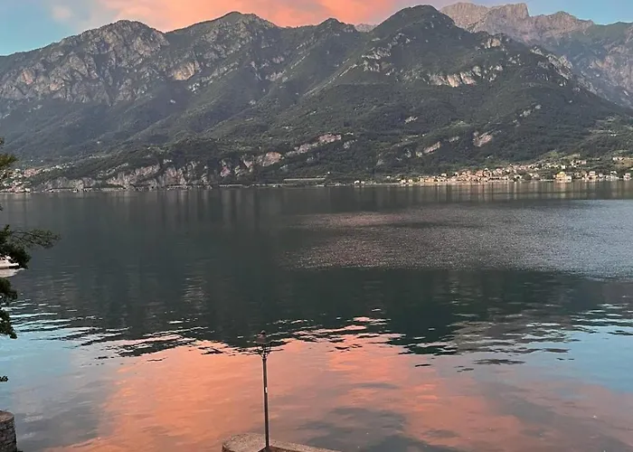 Appartement Domus Graziana - Front Oliveto Lario